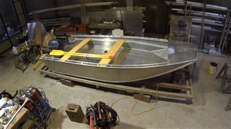 metal fabrication for boats|build aluminum boat.